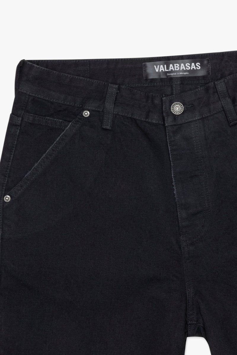 Valabasas Mr. Shorts Black Jorts