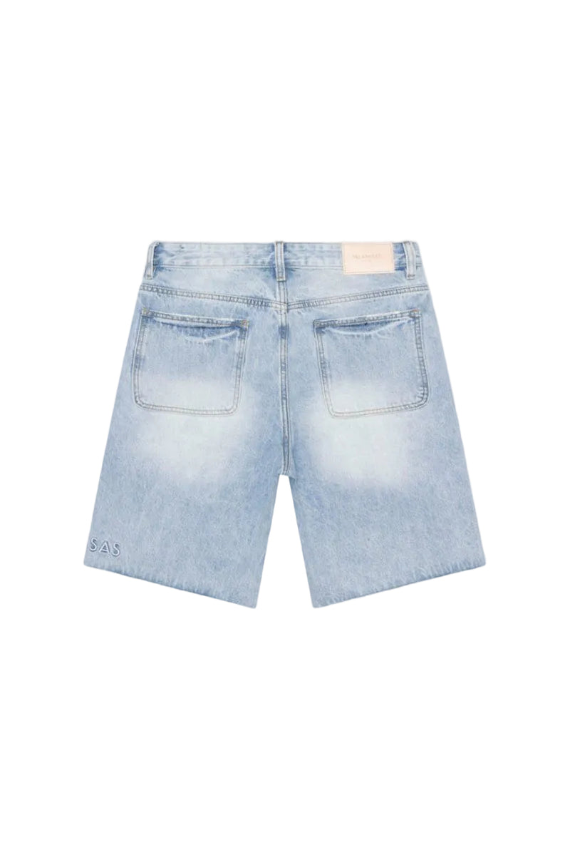 Valabasas Mr. Shorts Light Wash Jorts