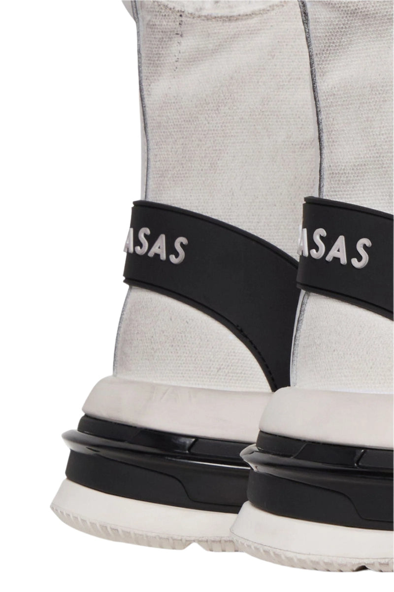 Valabasas "PURPOSE" HIGH WHITE SNEAKER