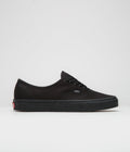 Vans Authentic Shoes in Black and Black / Black