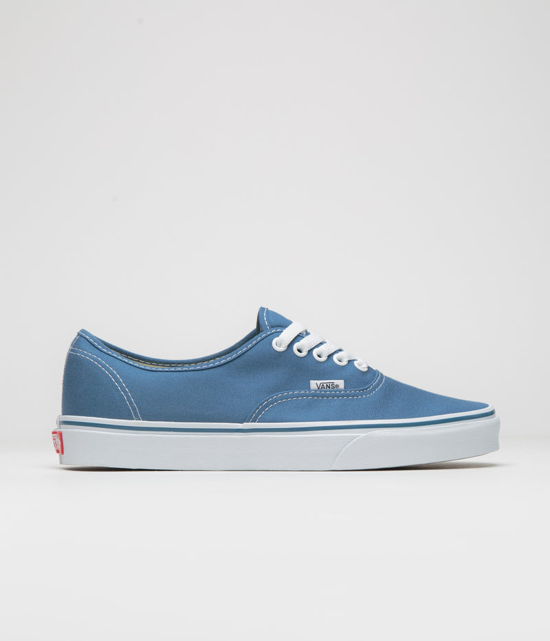 Vans Authentic Shoes in Navy