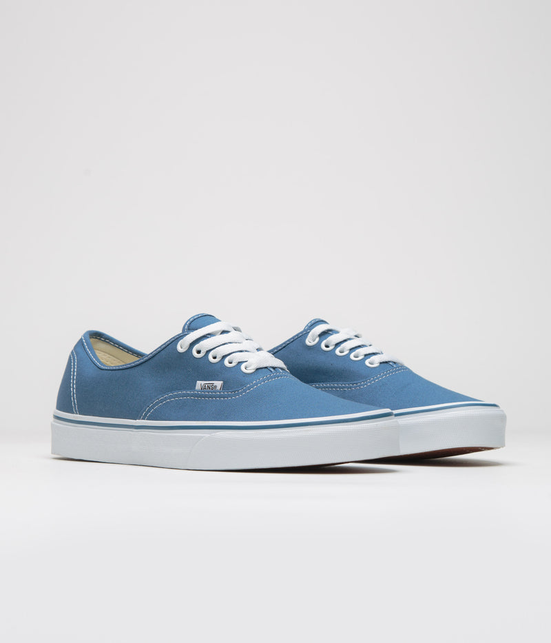 Vans Authentic Shoes in Navy