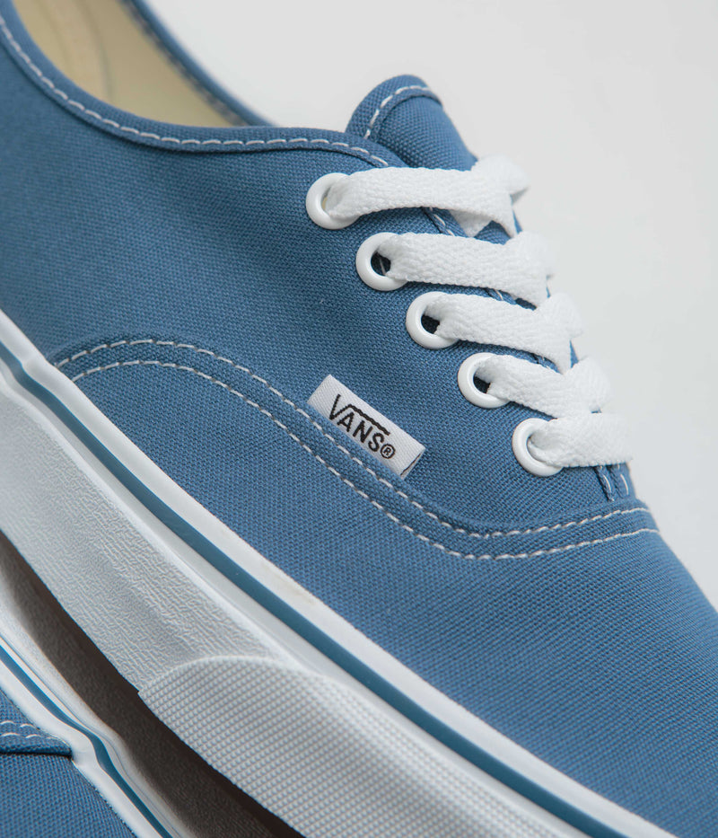Vans Authentic Shoes in Navy
