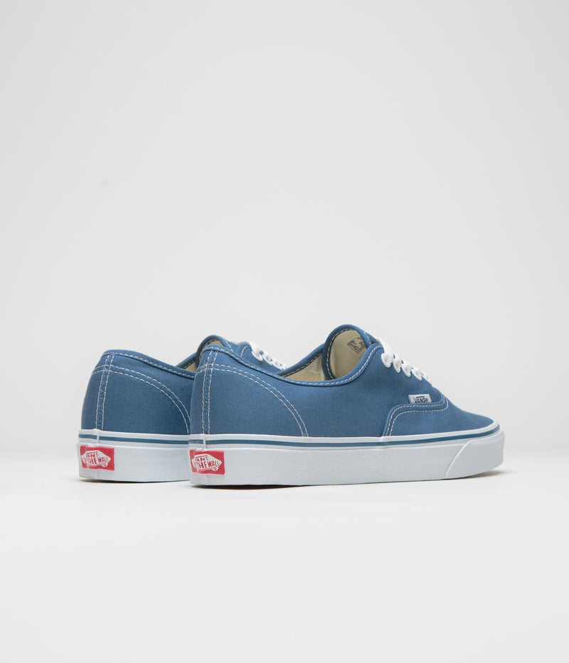 Vans Authentic Shoes in Navy