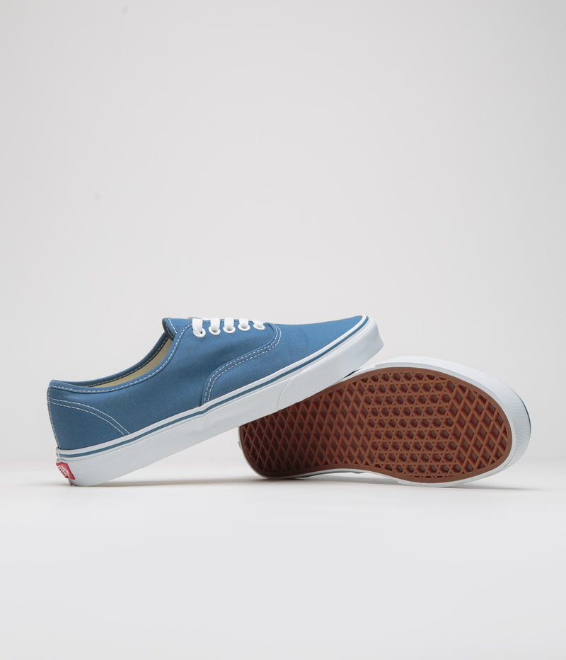 Vans Authentic Shoes in Navy
