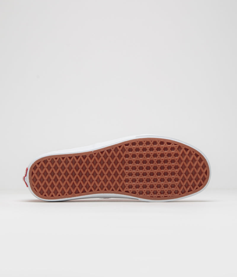 Vans Authentic Shoes in Red