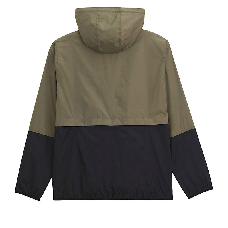 Vans MTE Lewis Windbreaker Jacket - Bungee Cord