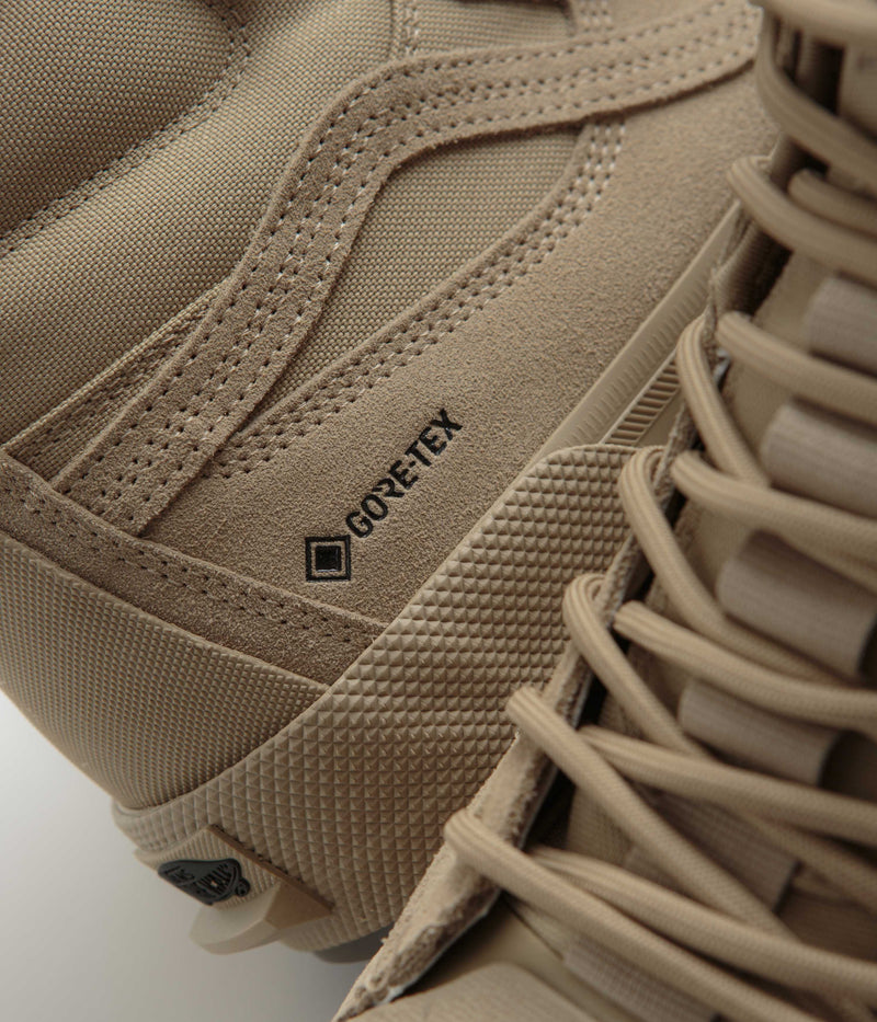 Vans MTE Sk8-Hi Gore-Tex Shoes in Incense