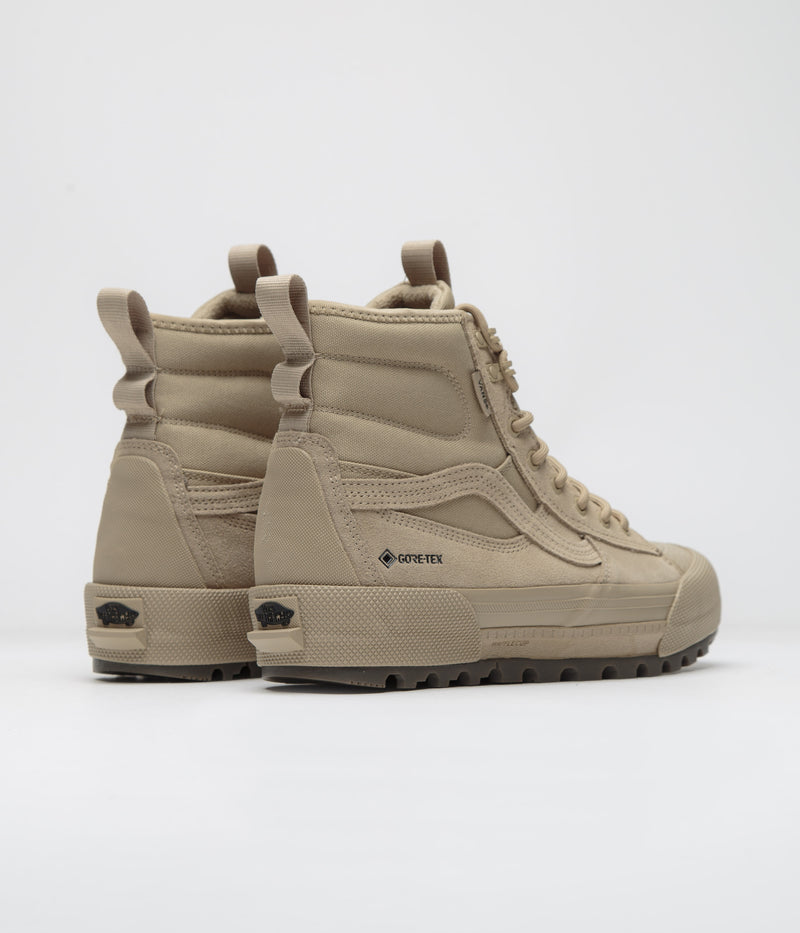Vans MTE Sk8-Hi Gore-Tex Shoes in Incense