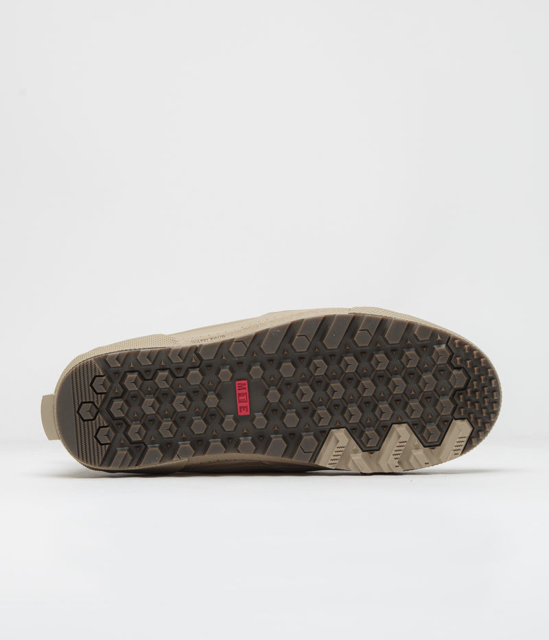 Vans MTE Sk8-Hi Gore-Tex Shoes in Incense