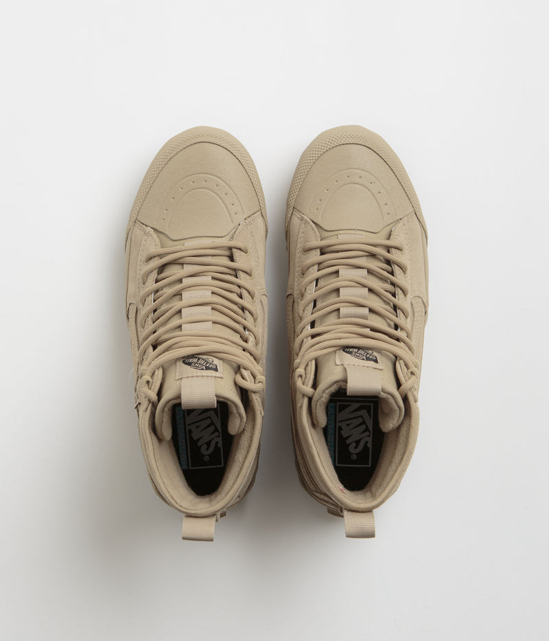 Vans MTE Sk8-Hi Gore-Tex Shoes in Incense