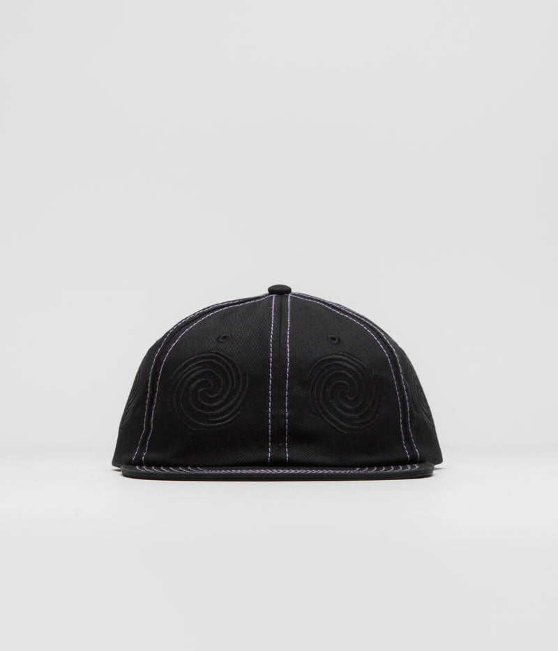 Vans Skate Swirl Cap in Black
