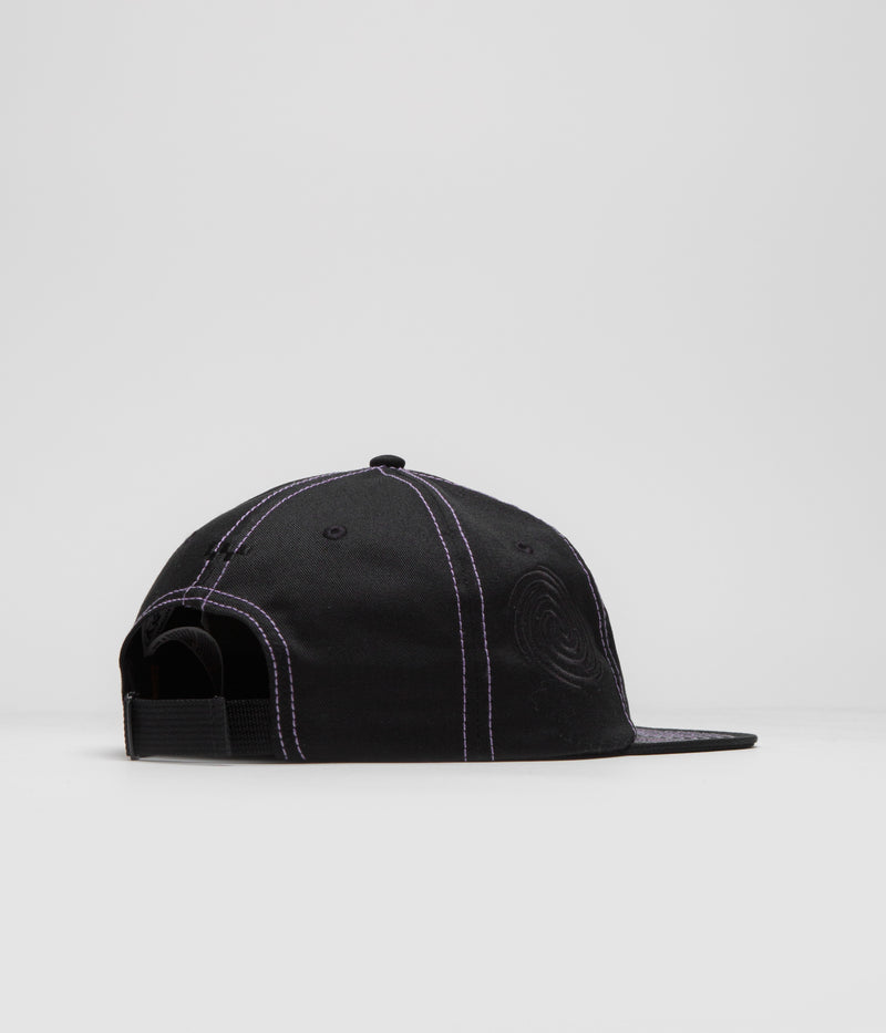 Vans Skate Swirl Cap in Black