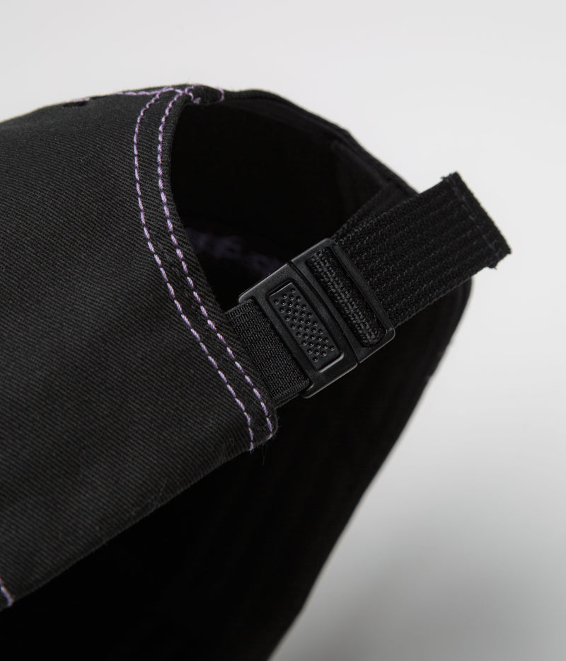 Vans Skate Swirl Cap in Black