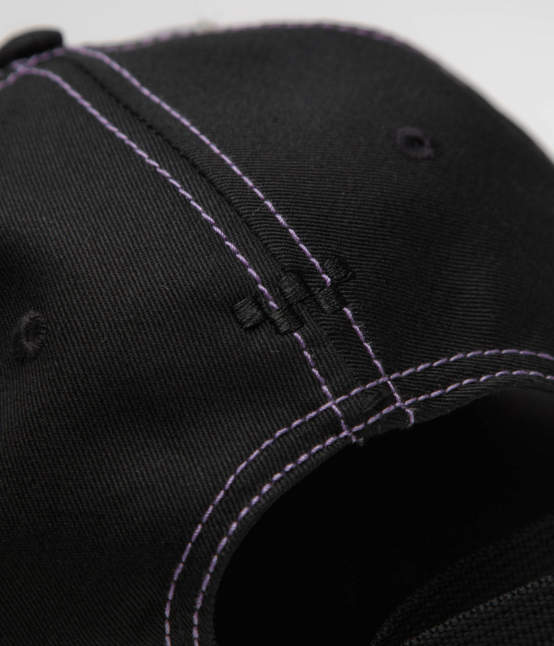 Vans Skate Swirl Cap in Black
