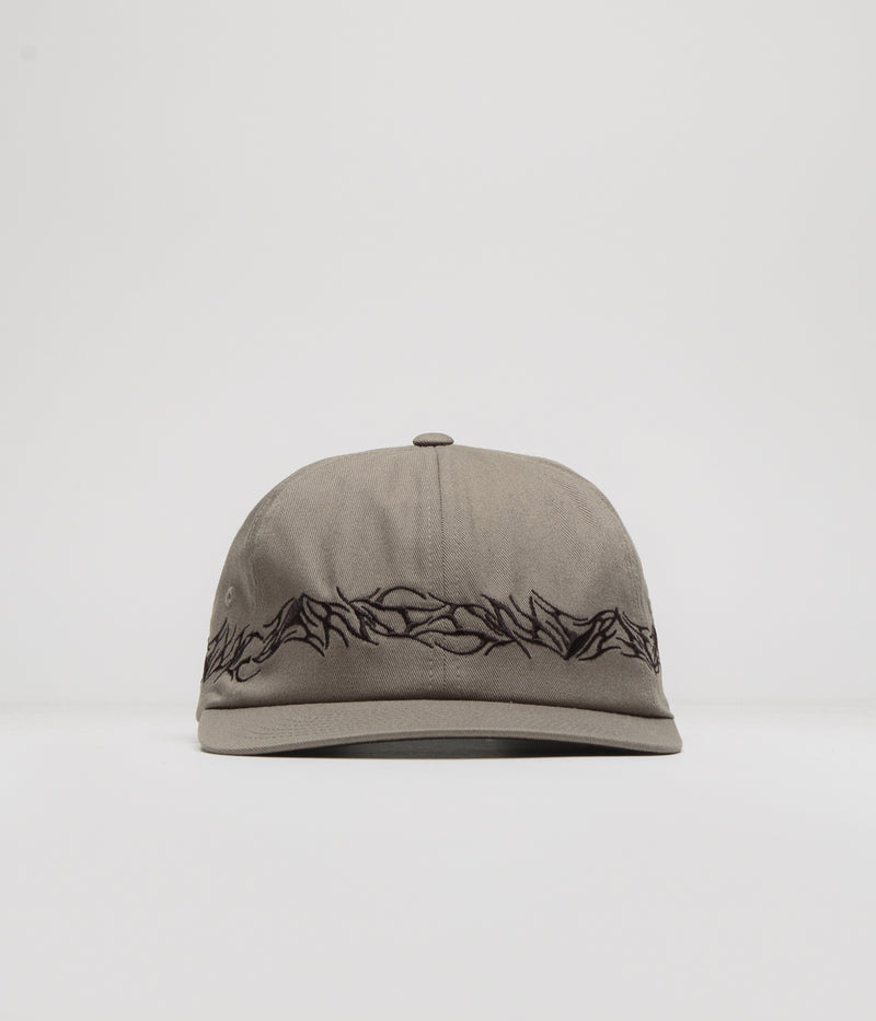 Vans Skate Tribal Cap in Walnut