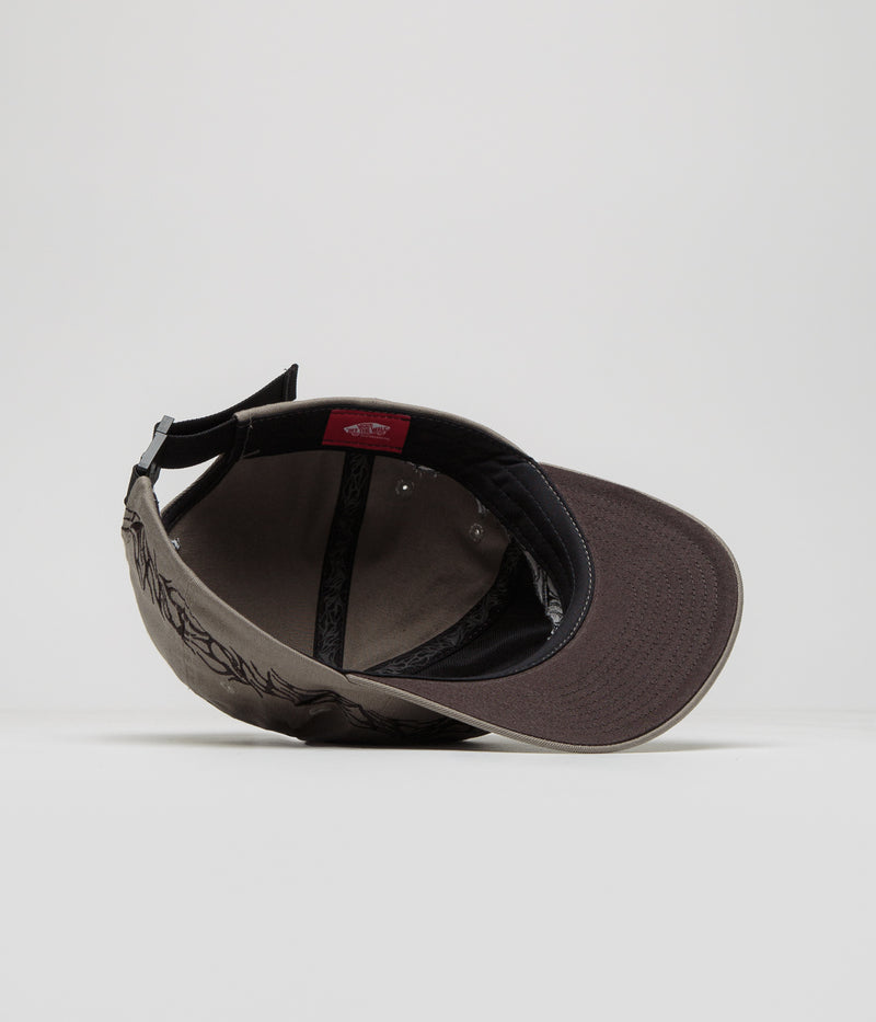 Vans Skate Tribal Cap in Walnut
