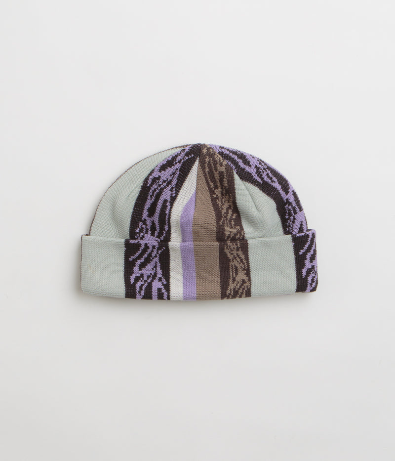 Vans Skate Tribal Cuff Beanie in Black