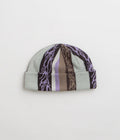 Vans Skate Tribal Cuff Beanie in Black