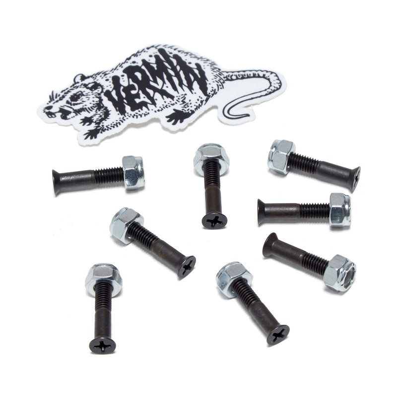 Vermin Phillips Hardware - 1"