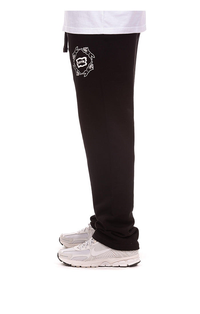vertical sweatpants