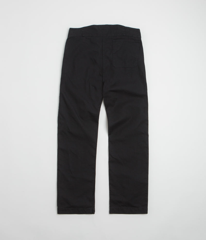 Vetra 500C High Rise Trousers in Black