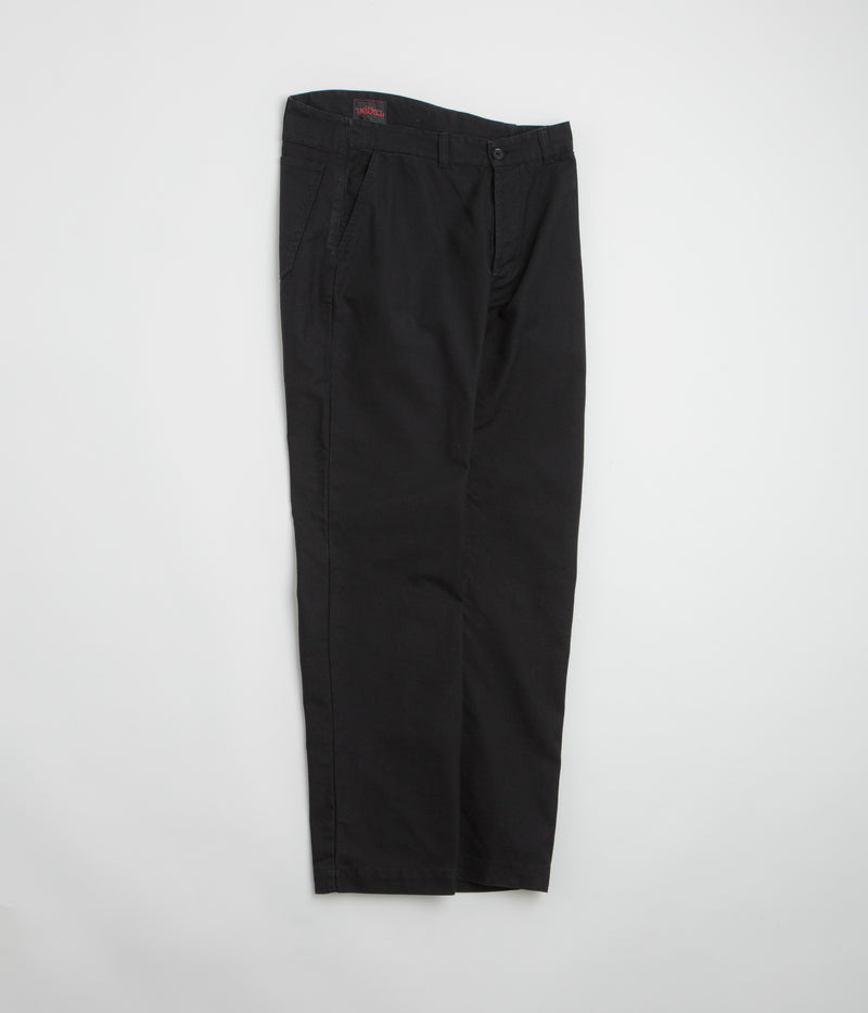 Vetra 500C High Rise Trousers in Black