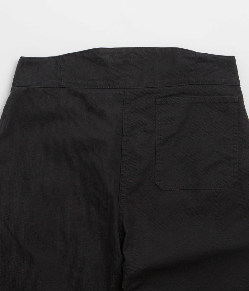 Vetra 500C High Rise Trousers in Black