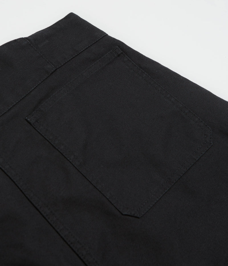Vetra 500C High Rise Trousers in Black