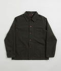 Vetra 5C Organic Workwear Jacket in Dark Khaki