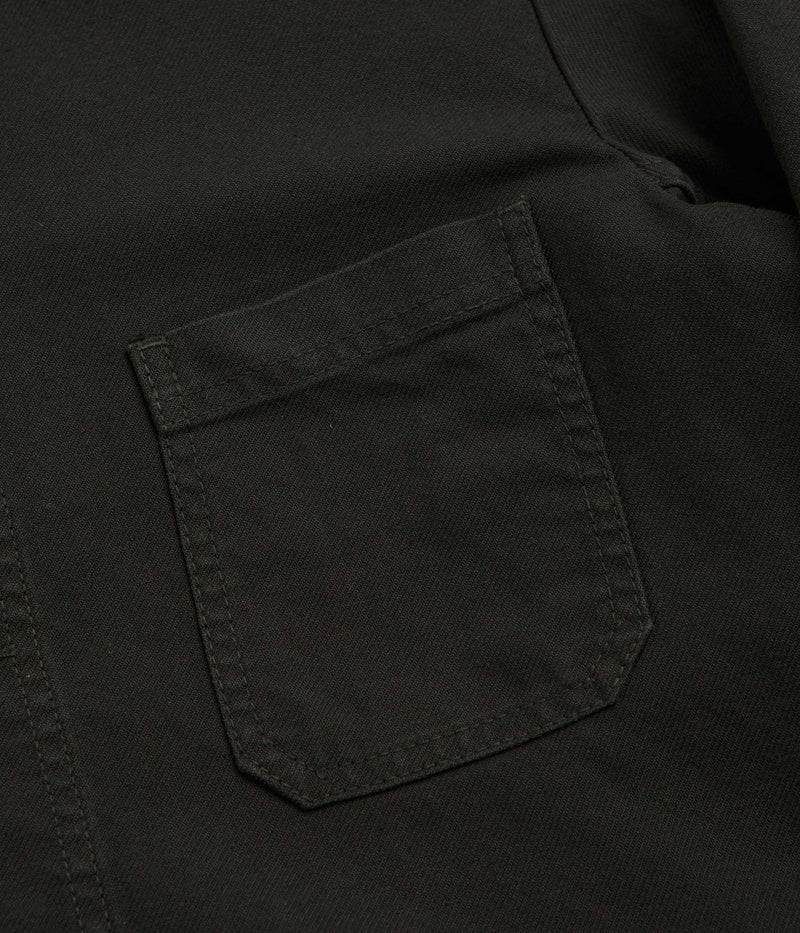 Vetra 5C Organic Workwear Jacket in Dark Khaki
