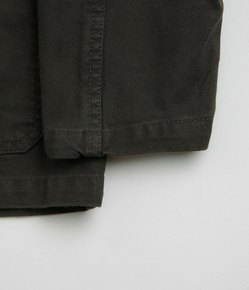 Vetra 5C Organic Workwear Jacket in Dark Khaki