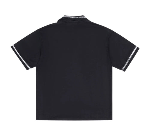 "VIBES" BUTTON DOWN