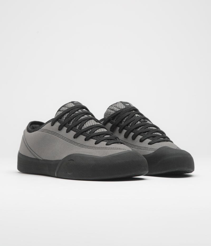 Village PM 1.30 PM Shoes in Grey and Natural Black