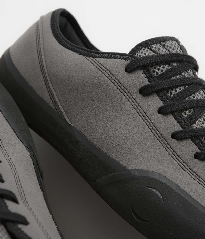 Village PM 1.30 PM Shoes in Grey and Natural Black