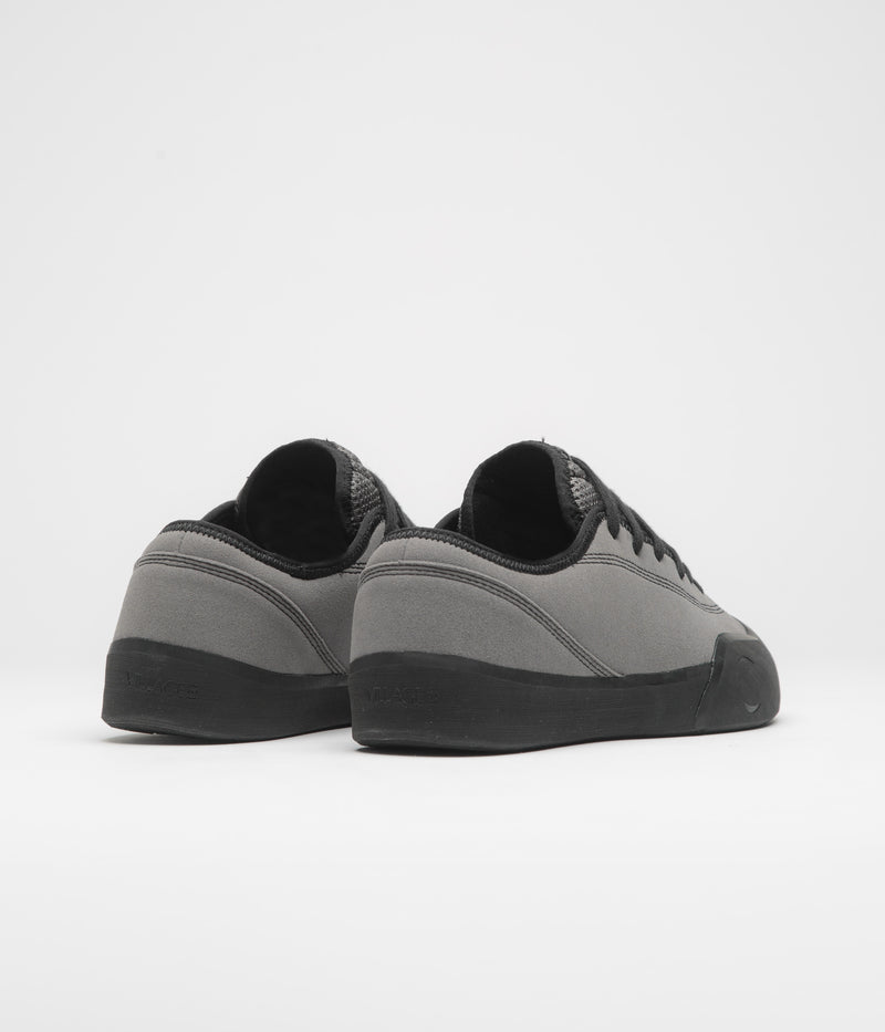 Village PM 1.30 PM Shoes in Grey and Natural Black