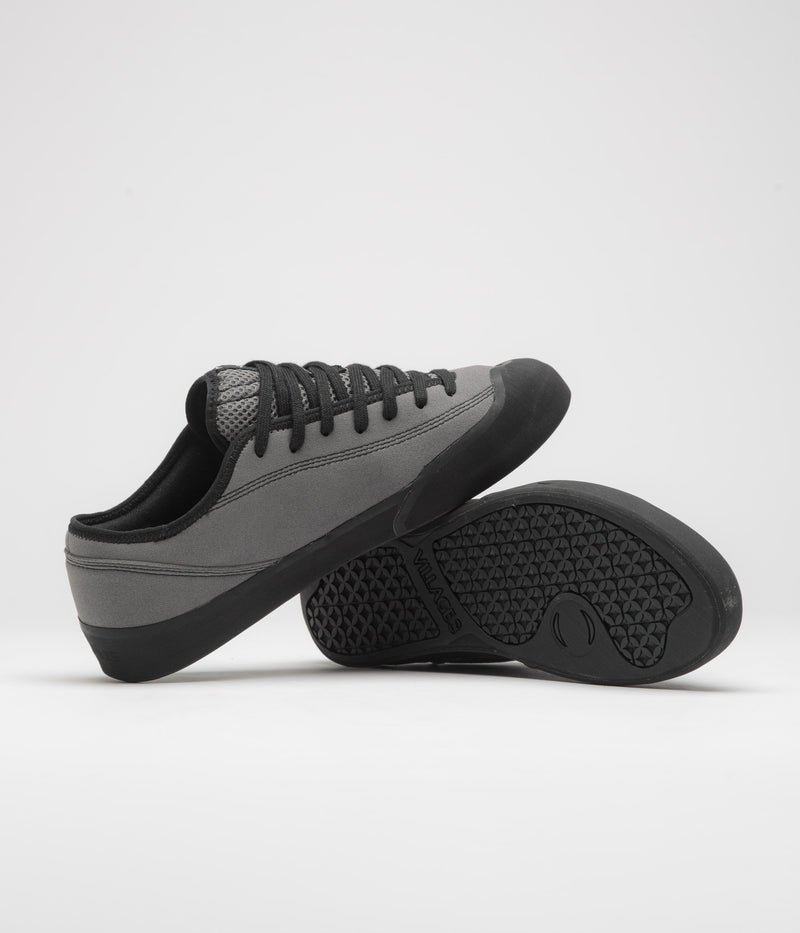 Village PM 1.30 PM Shoes in Grey and Natural Black