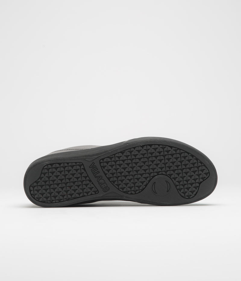 Village PM 1.30 PM Shoes in Grey and Natural Black