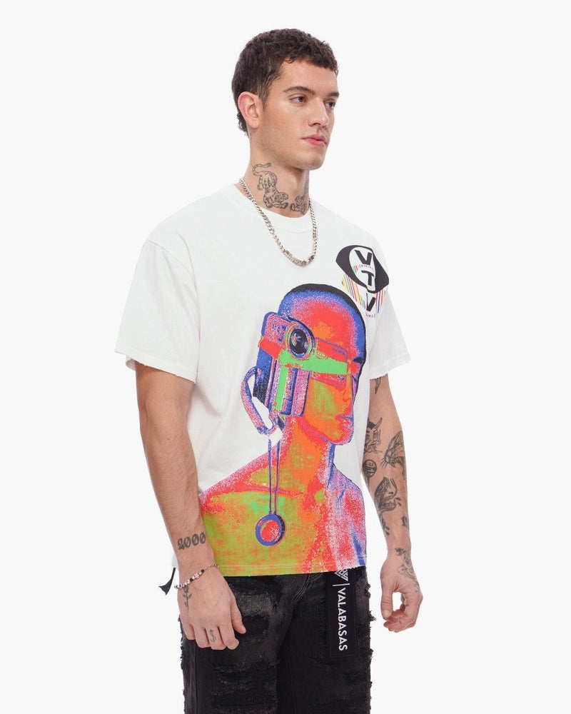 VTV Tee White