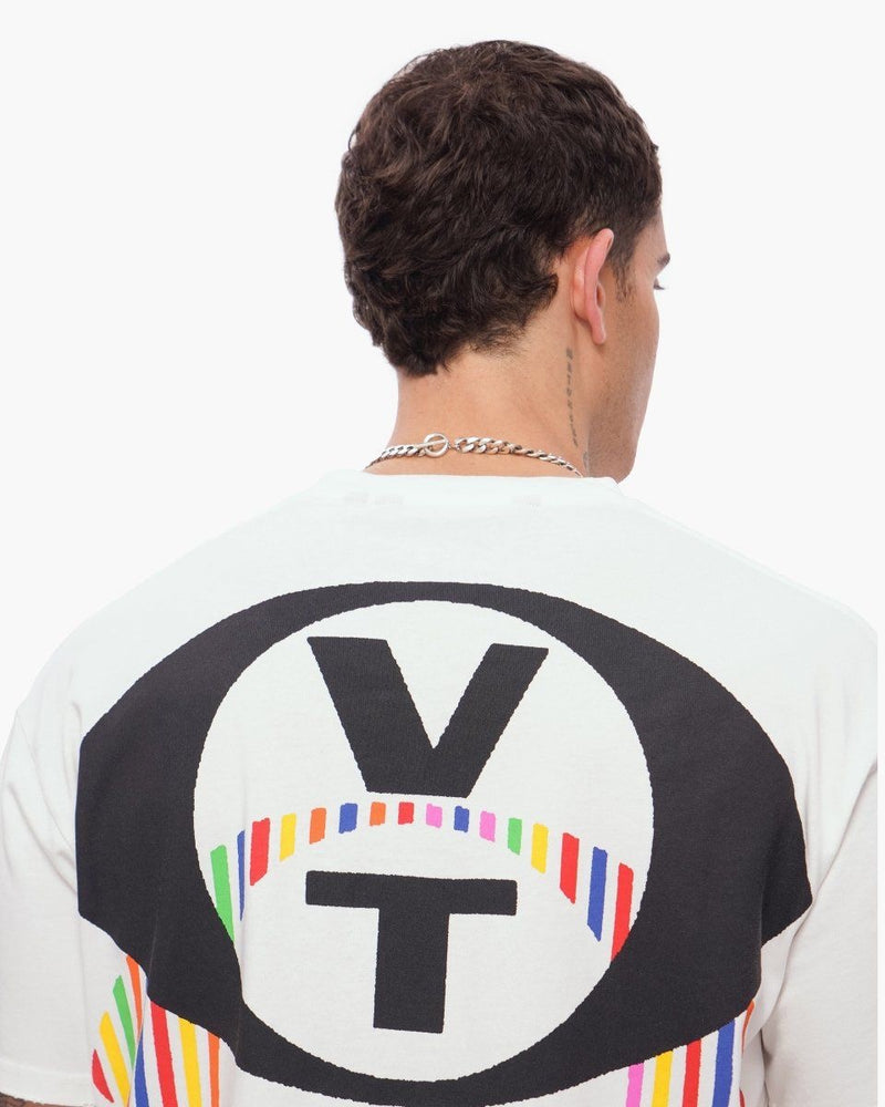 VTV Tee White