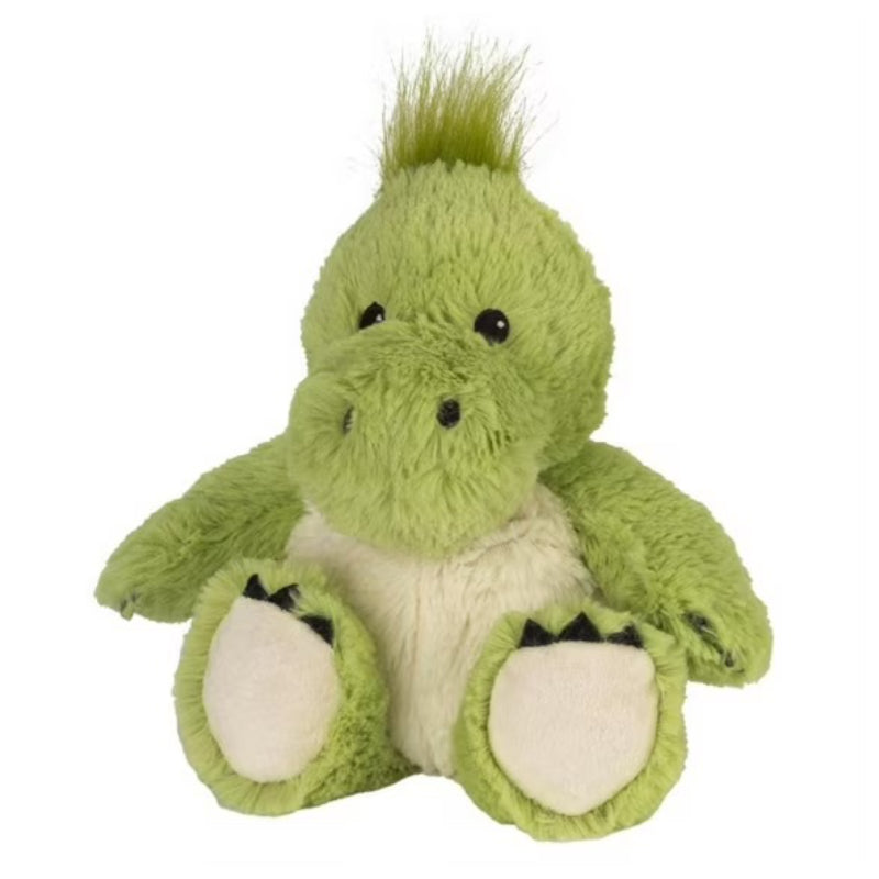 Warmies Plush Dinosaur