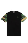 The Hundreds Washed Camo T-Shirt