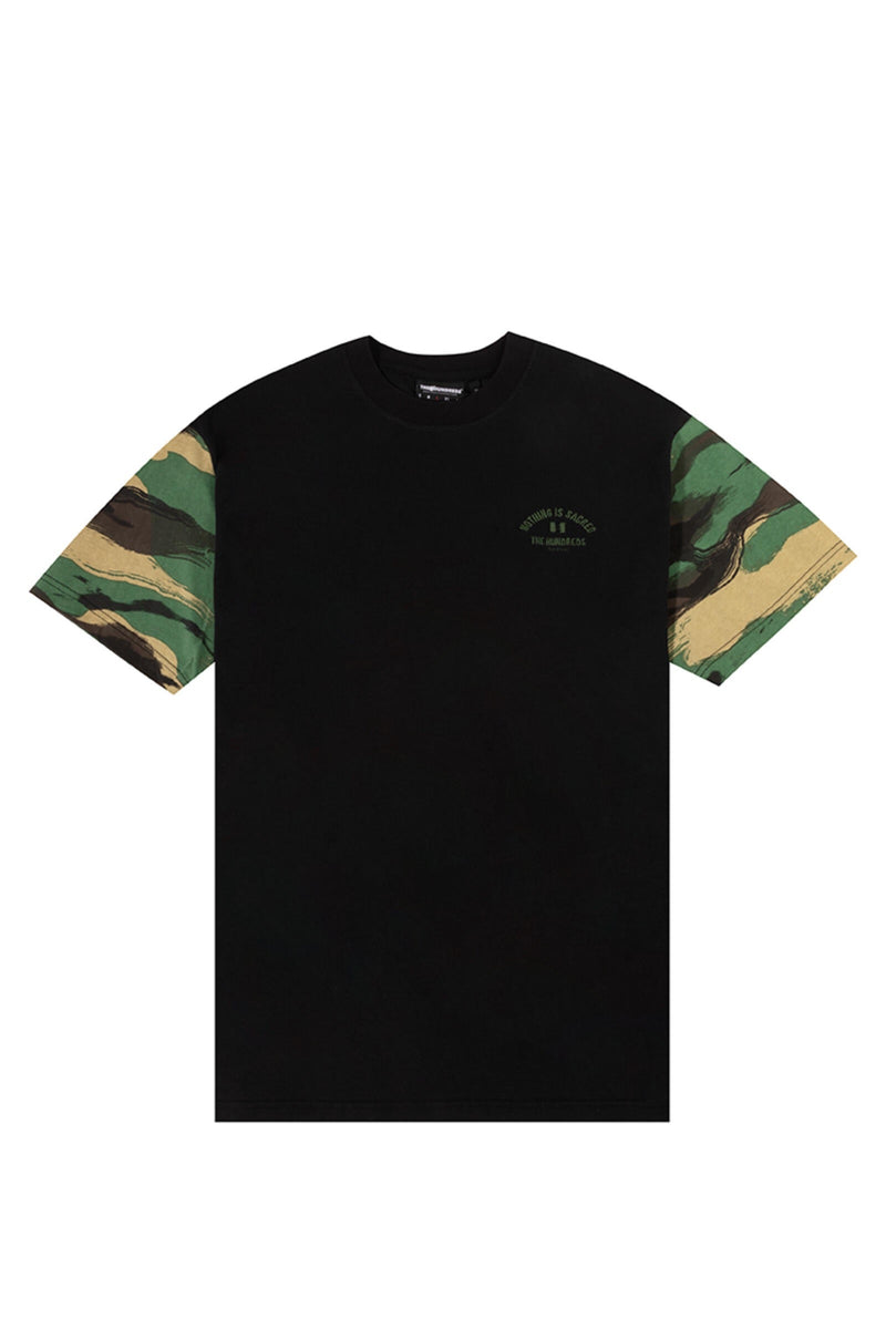 The Hundreds Washed Camo T-Shirt