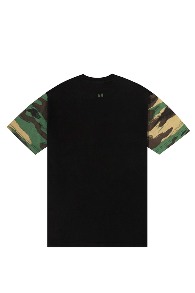 The Hundreds Washed Camo T-Shirt