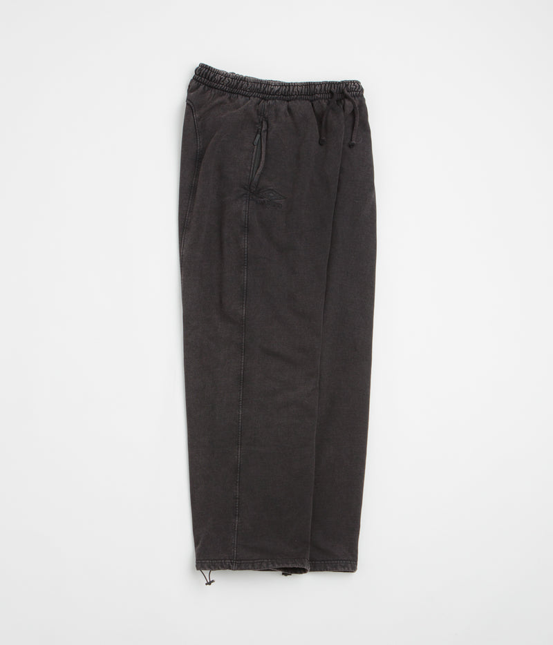 Wasted Paris x Umbro Jogging Pants in Faded Black