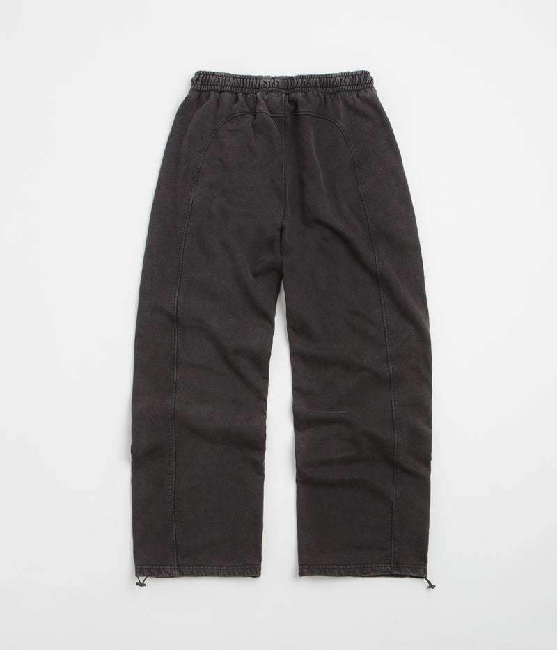 Wasted Paris x Umbro Jogging Pants in Faded Black