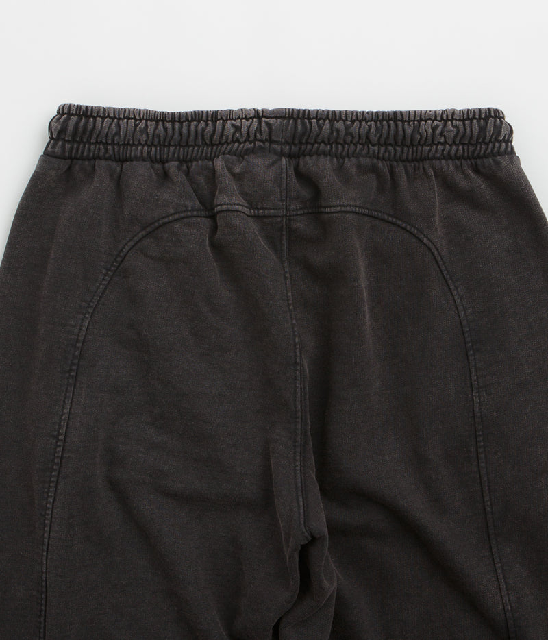Wasted Paris x Umbro Jogging Pants in Faded Black