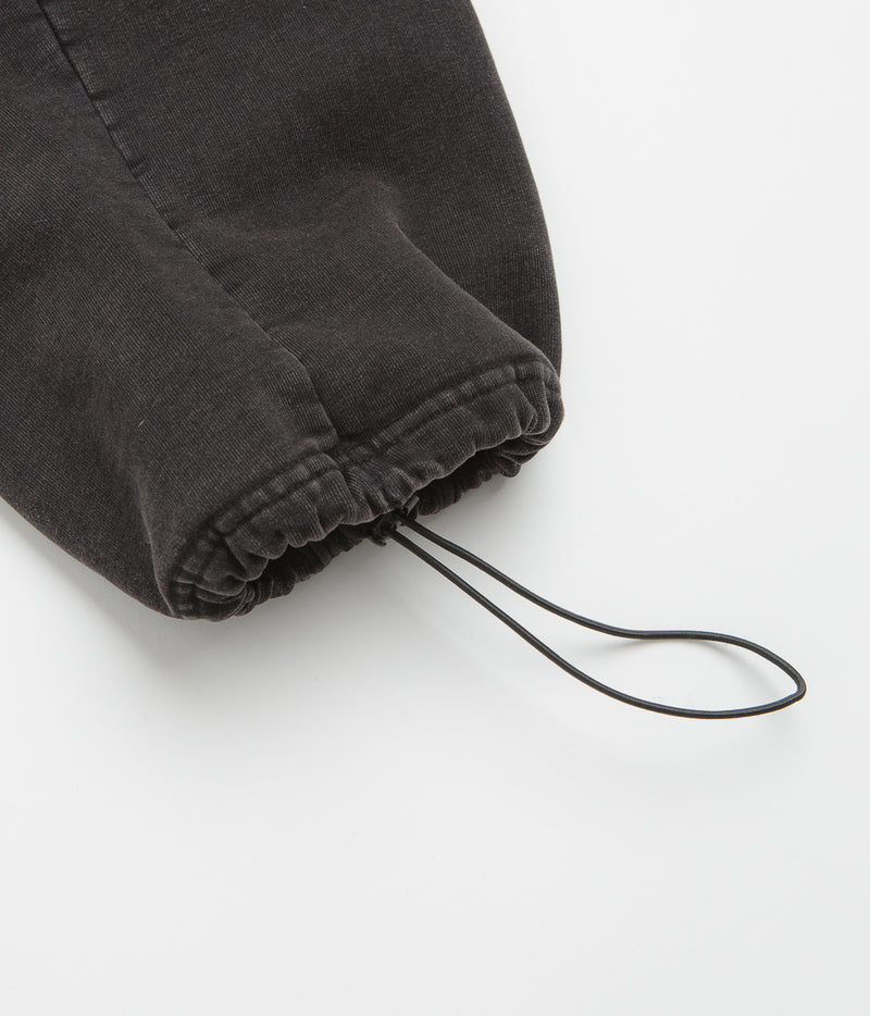 Wasted Paris x Umbro Jogging Pants in Faded Black