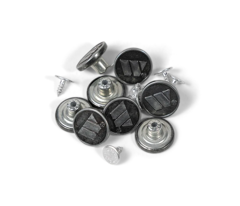 Welch Leather End Button Pack