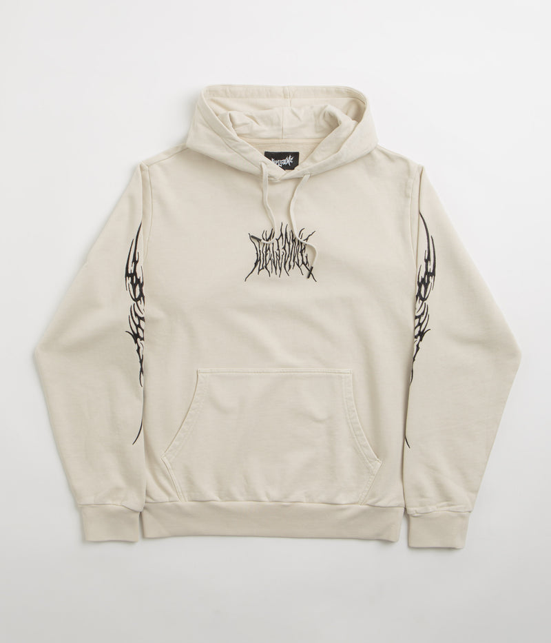 Welcome Tribe Hoodie in Bone